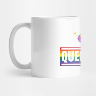 queendom is my vibe Mug